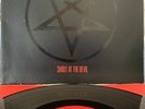 Motley Crue - Shout At The Devil 1983 LP EX Vinyl Elektra, 60289-1 SRC Pressing