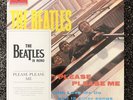 Please Please Me Mono Vinyl 2014