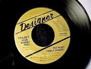 GOSPEL 45 MOSBY FAMILY Couldn't Hear Nobody Pray/Strive On Children DESIGNER
