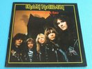 IRON MAIDEN 1982 Beast On The Road Japan Tour '82 Tour Book Program Not LP