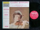 Philips 835 744 LY HiFi Stereo - Khachaturian Prokofiev Claire Bernard 1965 NM