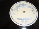 HUEY SMITH- ACE 78 RPM # 530- ROCKING PNEUMONIA & BOOGIE WOOGIE FLU (1&2)- HEAR