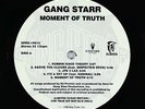 Gang Starr - Moment Of Truth (Clean) 2xLP - Noo Trybe PROMO