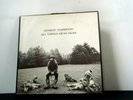 GEORGE HARRISON Triple LP Box Set All Things Must Pass 1970  Apple  vinyl