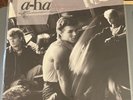 a-ha - Hunting High and Low Vinyl LP Album 1-25300 Take On Me 80s 1985 *TESTED