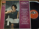 DANIELLE LAVAL etudes pour le piano LAZARE LEVY - MENDELSSOHN - HENSELT    / EMI