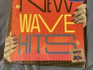 New Wave Hits / 2018 Rhino Back to the 80's PINK MARBLE Vinyl LP / EX USED