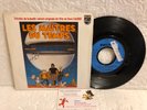 45T BO Les Maîtres du Temps Chanteur Galactique Berceuse Espace Radio France PG