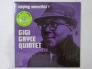 Gigi Gryce Quintet Saying Somethin'  New Jazz WWLJ-7040 Japan Sealed VINYL LP