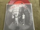 Sick Of It All 7” Red Vinyl Sxe Revelation Judge Nyhc YOT Gorilla Biscuits