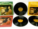 Volumes 1-3 Piano Rags by Scott Joplin Joshua Rifkin Nonesuch Vinyl Records