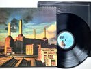 Pink Floyd - Animals -1st UK Press (A2U/B2U) Harvest 1977 -Wide Spine  (VG+/VG+)