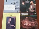 A. Gertler, Madeleine De Valmalete 1 & 2, Perlman, Prokofiev -Lot 5 LP classique