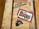 the beatles box from liverpool vinyl