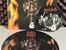 Black Death S/T Picture Disc w/ Pic Disc 7