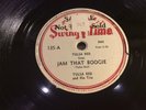 TULSA RED (LOWELL FULSON) SWING TIME 135-JAM THAT BOOGIE/BLUES AND MISERY DJ NEW