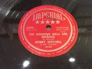 BOBBY MITCHELL & TOPPERS-IMPERIAL 5295-WEDDING BELLS ARE RINGING NOLA DOO-WOP EX