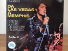 # E. Presley DA MEMPHIS A LAS VEGAS VOL.2 - LP Italy 1970 EX+/EX+ (D) LP-R01394