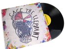 * Cage the Elephant - SELF TITLED - Vinyl LP - NEW & SEALED