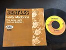 THE BEATLES Lady Madonna 1968 MEXICO 7