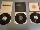 KING CRIMSON LP x 3  ISLAND  EARTHBOUND LARKS TONGUES IN ASPIC BIBLE BLACK