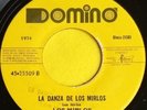 LOS MIRLOS - LA DANZA DE LOS MIRLOS  PERU 1974 45RPM (listen )