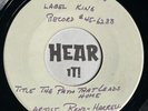 TEST PRESSING Hot Bluegrass Bopper 45 DON RENO & BILL HARRELL The Path KING rare