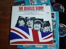 THE BEATLES THE BEATLES STORY MONO 2XLP VG / VG++