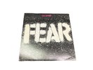 Fear the Record Vinyl Slash Records Lee Wing 80's Punk Good Cond