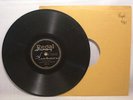 FLETCHER HENDERSON AUTOGRAPHED 78 RECORD - 1925 REGAL No. 9961