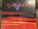 SURVIVOR - Too Hot To Sleep Vinyl Record  - Great Condition- (in Shrink Wrap)