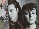 Tears For Fears ‎– Songs From The Big Chair Vinyl, LP, Album 25PP-157 NM Japan