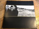 The Joshua Tree-U2-12” Vinyl LP-Island 1987-UK 1st PRESS-With poster inlay