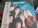 THE ROLLING STONES THROUGH THE PAST, DARKLY  VOL.2 JAPAN LP OBI GATEFOLD