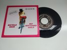 QUEEN *BICYCLE RACE* 7'' 1978  PORTUGUESE EDITION EXC