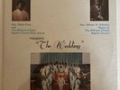 REVEREND WILLIE PRICE ”THE WEDDING” LP RARE PRIVATE DETROIT GOSPEL SEALED