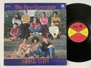 THE NEW GENERATION Make Way RICO LP RARE LATIN SOUL SALSA GUAGUANCO VG+