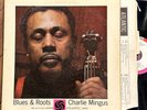 Charles Mingus Blues and Roots 1st Mono DG Atlantic lp Jackie McLean Charlie