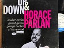 Horace Parlan Up and Down 1st Mono Ear NY Blue Note lp Grant Green Booker Ervin