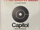 BEATLES FOREVER 45.  Capitol CANADA  Orange 5498. YESTERDAY. ACT NATURALLY.  EX.