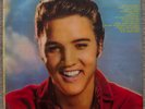 ELVIS PRESLEY UK LP 