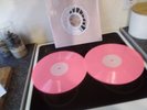 Mac Miller The Divine Feminine Clear 2 Pink Vinyls  New But Not Sealed