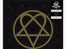 HIM Love Metal  New Sealed Gold & White Vinyl Record LP Newbury