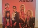 Malachia Red Sunrise (Vinyl LP, 1987 Victoria Ltd VLP-002) w/ Inserts