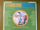 Sealed NEW STUDIO ONE ROCKERS Roots Reggae Soul Jazz Jackie Mittoo Horace Andy