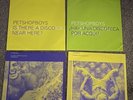 Pet Shop Boys Promos x 4 Bilingual Era