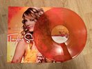 Taylor Swift Beautiful Eyes Orange Vinyl (Not EP CD 2008 CRAZY RARE )