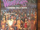 lp 33 giri vinile usato ottime condizioni The warriors i guerrieri della notte 