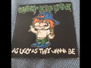 Ugly Kid Joe As Ugly As They Wanna Be LP Vinyl Matrix number on runout VGC
