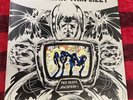 Thin Lizzy Jailbreak  Mercury SRM-1-1081 Vinyl LP Record Great Condition